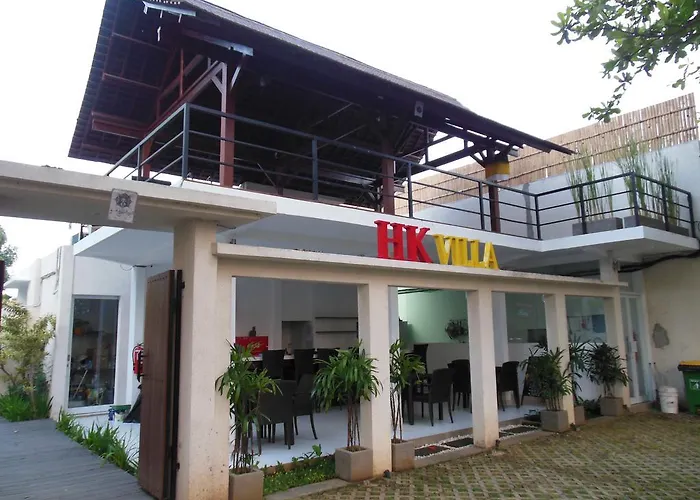 HK Villa Bali