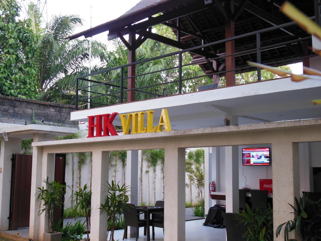 Villa Hk Bali Legian