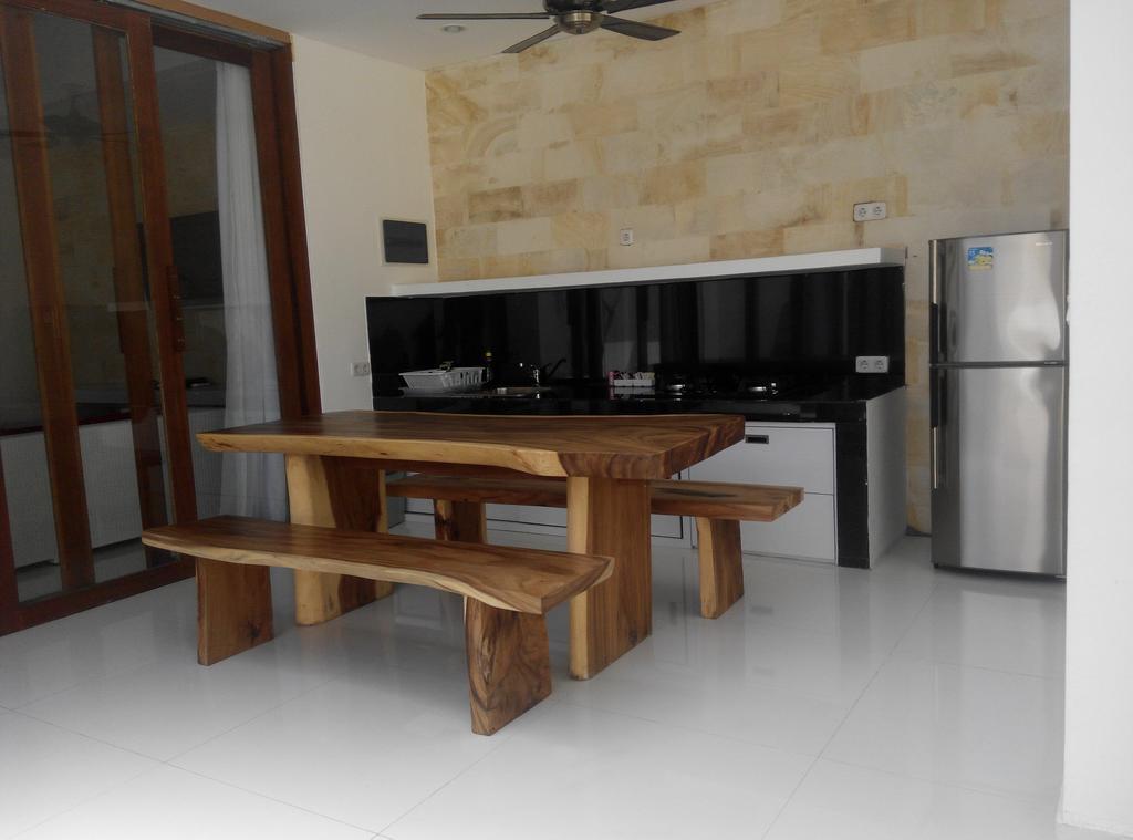 Hk Bali Villa Legian