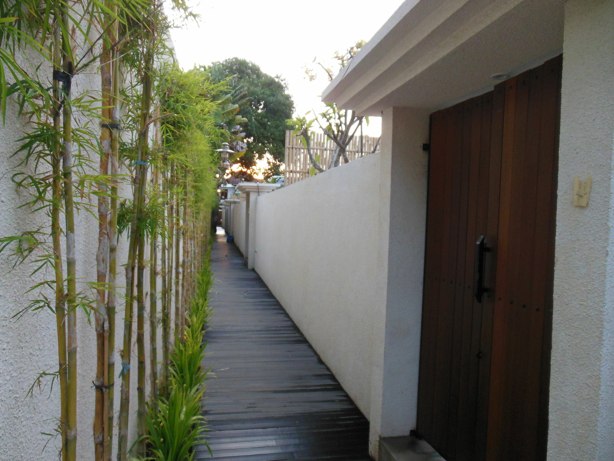 Hk Bali Villa Legian